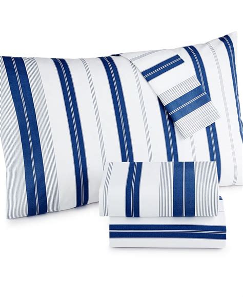 tommy hilfiger full sheet set